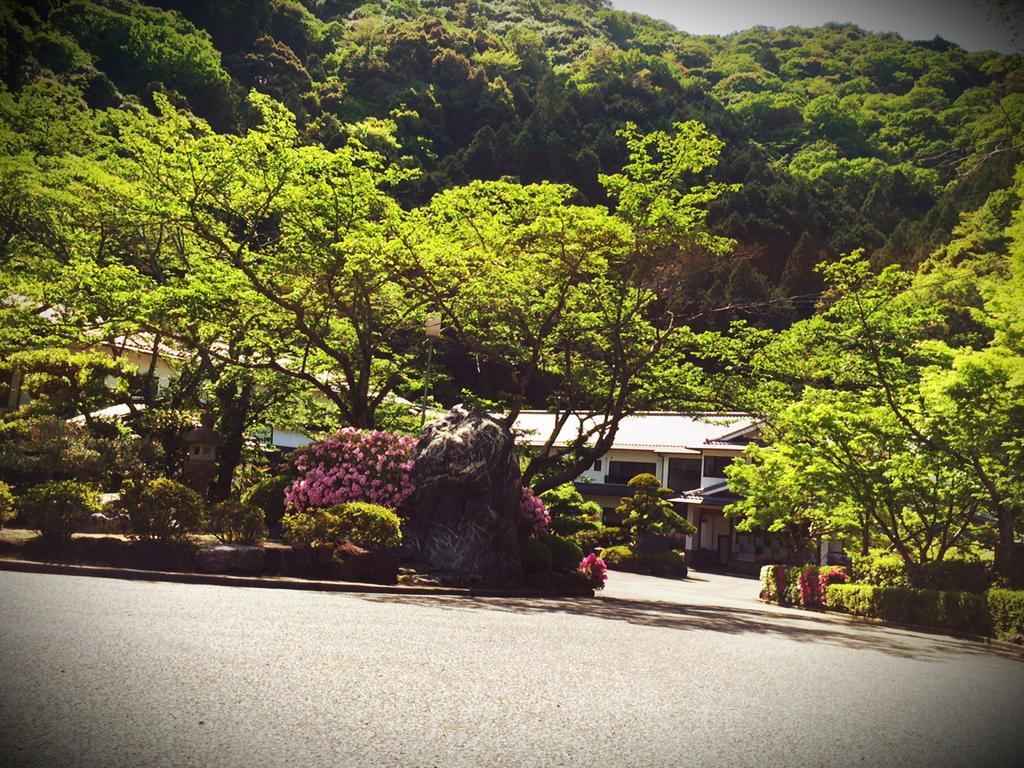 Hotel Okumizuma Onsen Kaizuka Exterior foto