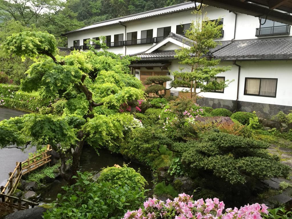 Hotel Okumizuma Onsen Kaizuka Exterior foto