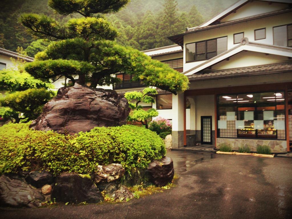 Hotel Okumizuma Onsen Kaizuka Exterior foto