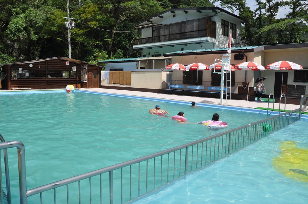 Hotel Okumizuma Onsen Kaizuka Exterior foto