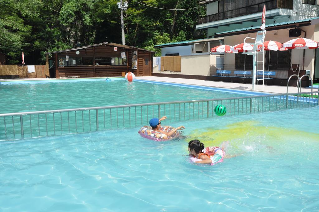 Hotel Okumizuma Onsen Kaizuka Exterior foto